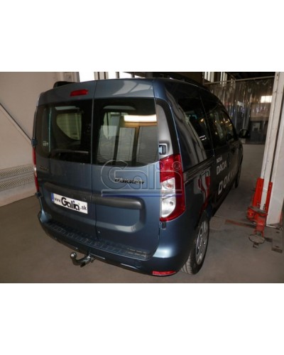 Фаркоп "Galia" Renault Dokker (c 2012-) автомат