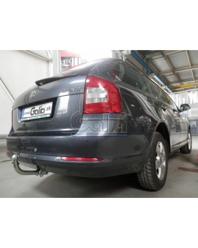 Фаркоп "Galia" SKODA Octavia A5 (з 2004) седан, універсал