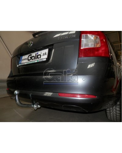 Фаркоп "Galia" SKODA Octavia A5 (з 2004) седан, універсал