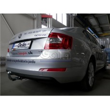 Фаркоп "Galia" SKODA Octavia A-7 (з 2013-)