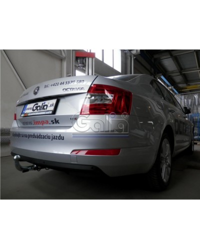 Фаркоп "Galia" SKODA Octavia A-7 (з 2013-)