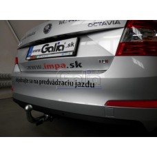 Фаркоп "Galia" SKODA Octavia A-7 (з 2013-)