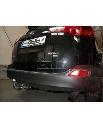 Фаркоп "Galia" TOYOTA RAV4 (2006-2013) автомат