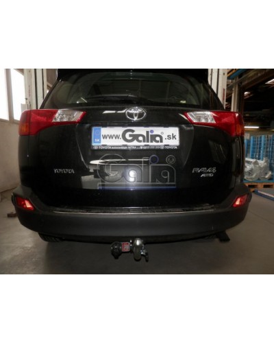 Фаркоп "Galia" TOYOTA RAV4 (2006-2013) автомат