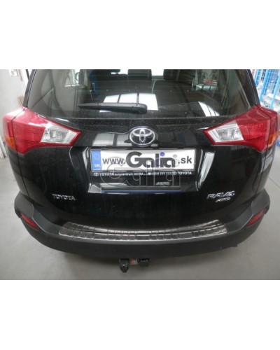 Фаркоп "Galia" TOYOTA RAV4 (2006-2013) автомат