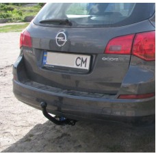 Фаркоп Opel Astra J універсал (c 2009--)
