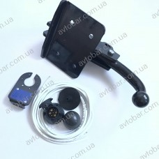 Фаркоп Volkswagen Amarok (2010-2022) Фольксваген Амарок