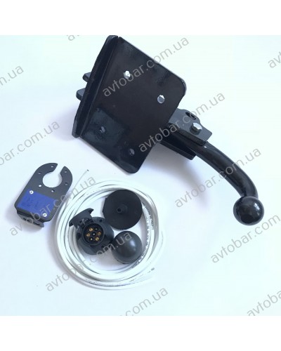 Фаркоп Volkswagen Amarok (2010-2022) Фольксваген Амарок