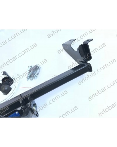 Фаркоп Zaz Forza хетчбек (з 2011--) Заз Форза