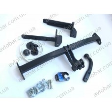 Фаркоп на Honda Civic (2006-2011) Хонда Сивик , Хэтчбек