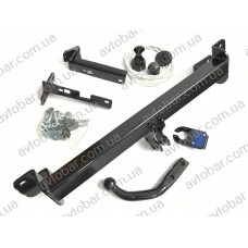 Фаркоп Opel Zafira B (2005-2012) Зйомний