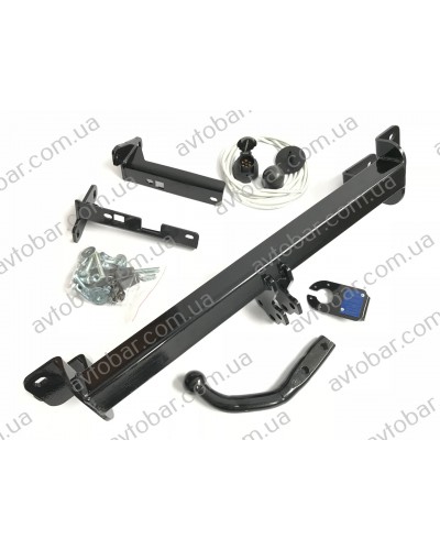 Фаркоп Opel Zafira B (2005-2012) Сьемный