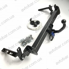 Фаркоп Opel Zafira B (2005-2012) Сьемный
