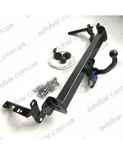 Фаркоп Opel Zafira B (2005-2012) Сьемный