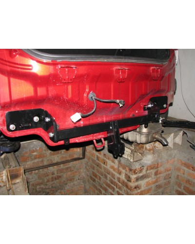 Фаркоп Jac S2 (2016-2023) Зйомний