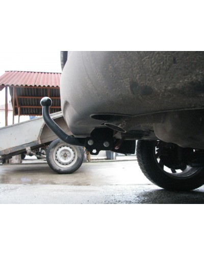 Фаркоп Jac S2 (2016-2023) Зйомний