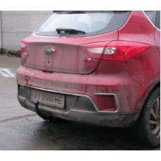 Фаркоп Jac S2 (2016-2023) Зйомний