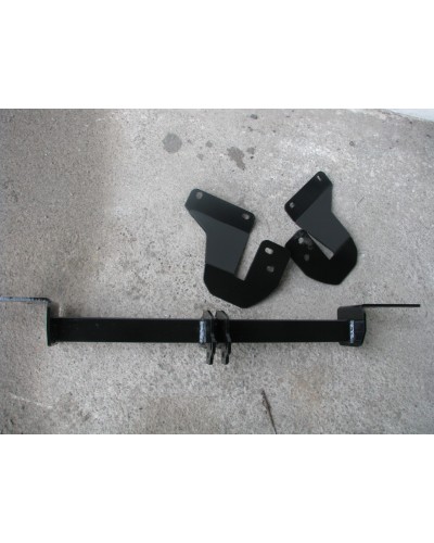 Фаркоп Opel Vivaro (2019-2025) Сьемный на болтах