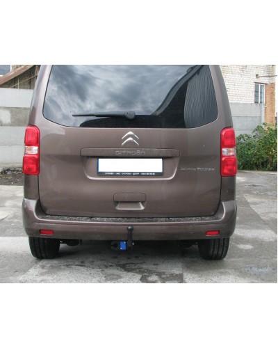 Фаркоп Opel Vivaro (2019-2025) Сьемный на болтах