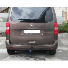 Фаркоп Toyota Proace (2016-2025) Сьемный