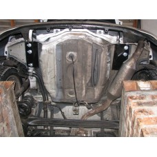 Фаркоп Toyota Verso (2009-2018) Сьемный на болтах