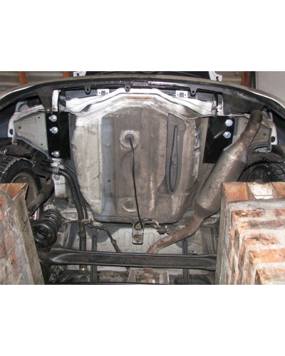 Фаркоп Toyota Verso (2009-2018) Сьемный на болтах