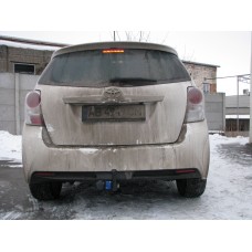 Фаркоп Toyota Verso (2009-2018) Сьемный на болтах