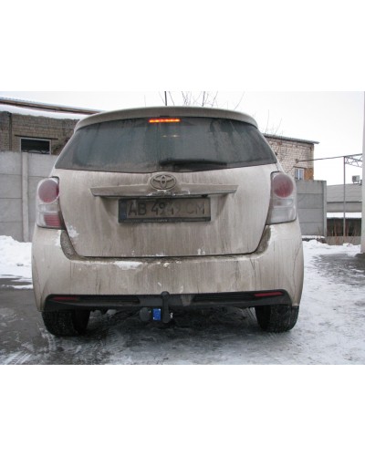 Фаркоп Toyota Verso (2009-2018) Сьемный на болтах