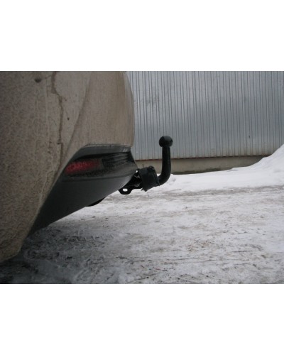 Фаркоп Toyota Verso (2009-2018) Сьемный на болтах