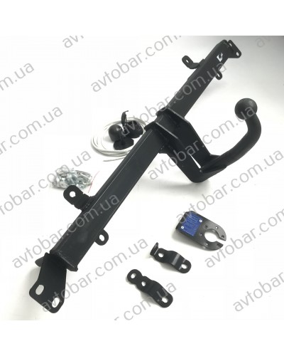 Фаркоп Geely CK-1, CK-2 (з 2004--) Джилі СК