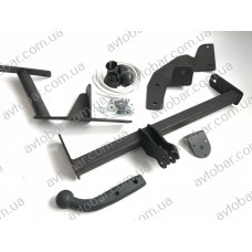 Фаркоп Ford Connect (2001-2013) Transit Tourneo. Трейлерс