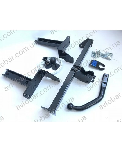 Фаркоп Chevrolet Cruze седан (2008-2017) Шевроле Круз