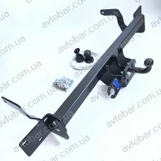 Фаркоп Peugeot Boxer (2006-2025) Пежо Боксер