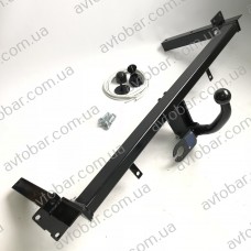 Фаркоп Opel Astra H (с 2004--) универсал. Опель Астра Н