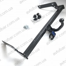 Фаркоп Peugeot 206 (1998-2007)