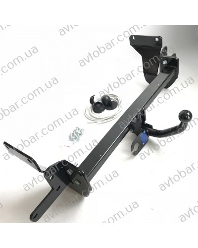 Фаркоп Opel Vivaro (2019-2025) Сьемный на болтах