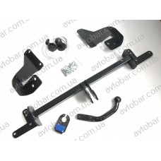 Фаркоп Toyota Proace (2016-2025) Сьемный