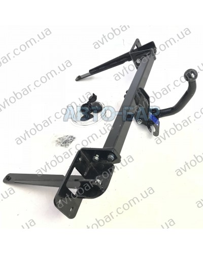 Фаркоп Fiat Linea (2007-2018) Фіат Лінеа