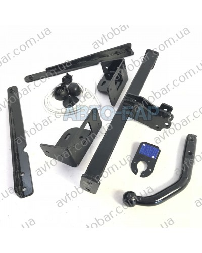 Фаркоп Fiat Linea (2007-2018) Фіат Лінеа