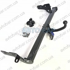 Фаркоп Peugeot 301 (с 2013--) Пежо 301