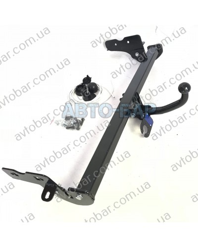 Фаркоп Peugeot 301 (с 2013--) Пежо 301