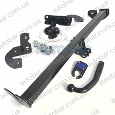 Фаркоп Peugeot 301 (с 2013--) Пежо 301