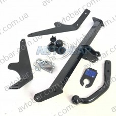 Фаркоп Dacia Logan MCV универсал (с 2013--) Без подрезки бампера