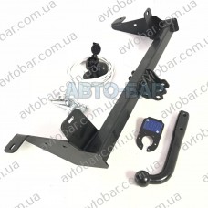 Фаркоп Samand EL, LX Iran Khodro (2002-2012) Саманд