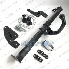 Фаркоп Mitsubishi Carisma (1995-2006) Мітсубісі Каризма