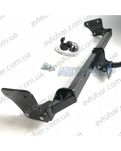 Фаркоп Kia Rio седан (2011-2017) Киа Рио