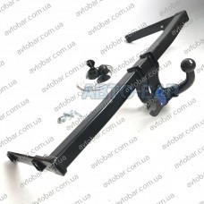 Фаркоп Ford Fiesta MK6 (2008-2018) Незйомний