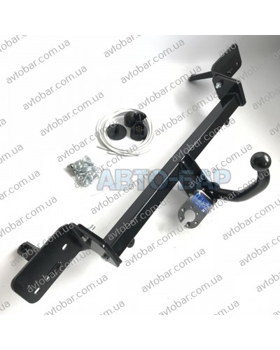 Фаркоп Jac S2 (2016-2023) Зйомний