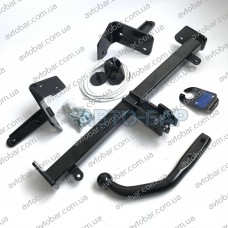 Фаркоп Jac S2 (2016-2023) Зйомний