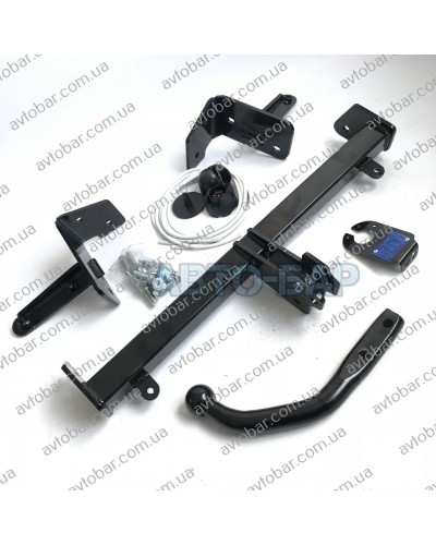 Фаркоп Jac S2 (2016-2023) Зйомний